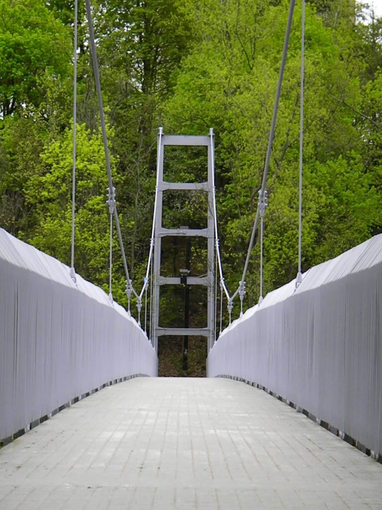 Cornell Suspension Bridge Ithaca, NY Photo by jjlongphoto Photobucket